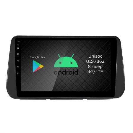 Roximo RI-2039 штатная магнитола для Hyundai Santa Fe 2020+ на Android 12 с 8GB, DSP, 4G