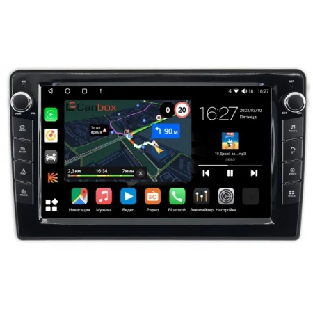 Honda Accord 5 1993-1998 Canbox M-Line 7821-9-463 на Android 10 (4G-SIM, 2/32, DSP, IPS) С крутилками