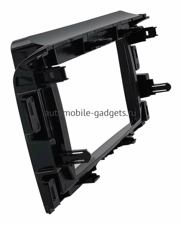 Штатное головное устройство Toyota Premio 2 (T26) 2016-2021 Teyes CC3 2K 4/32 9.5 дюймов RM-9-0729 на Android 10 (4G-SIM, DSP, QLed)