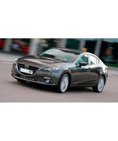 Блокиратор КПП для MAZDA 3 /2013-/ 1.6 R4 V16 А+ P АКП 4-х ступ - Гарант Консул 26014.L