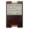 Штатная магнитола Canbox Logic-i3 5722-10-5380 для Lexus RX 4 2015-2019 (Тип C) на Android 11 (4G-SIM, 4/64, DSP, 360, QLed)