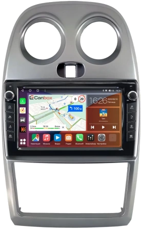 Штатная магнитола FAW V2 2010-2015 Canbox H-Line 7823-9-017 на Android 10 (4G-SIM, 4/64, DSP, IPS) С крутилками