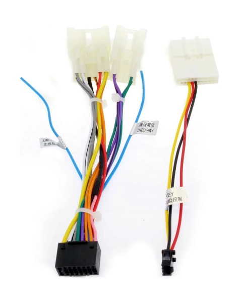 Штатная магнитола Toyota Auris 2006 - 2011, Blade 2006 - 2012 Wide Media LC9427ON-2/32