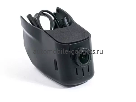 Штатный автомобильный видеорегистратор для VOLKSWAGEN/ SKODA/ SEAT AVS 400DVR (#114) двухканальный Ultra HD (1296P) с GPS