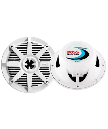 Влагозащищенные динамики BOSS Audio Marine MR52W (5,25", 150 Вт.)
