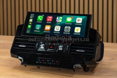 Radiola RDL-LC200H 07-15 DH12 монитор 12,3" для Toyota Land Cruiser 200 2007-2015 на Android 13 c 8GB, 4G