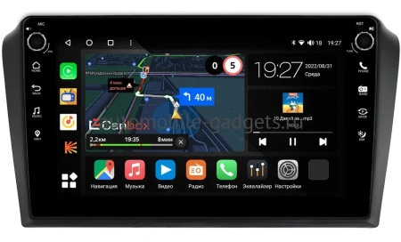 Mazda 3 (BK), Axela 2003-2009 Canbox M-Line 7801-9032 на Android 10 (4G-SIM, 2/32, DSP, IPS) С крутилками Mazda 3 (BK), Axela 2003-2009 Canbox M-Line 7801-9032 на Android 10 (4G-SIM, 2/32, DSP, IPS) С крутилками