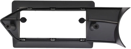 Штатная магнитола Canbox H-Line 7804-9-1288 для Mercedes C-klasse (W204) 2011-2015 на Android 10 (4G-SIM, 6/128, DSP, IPS) С крутилками