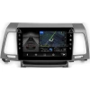 Штатная магнитола Canbox H-Line 7803-9-1203 для Kia Opirus 2006-2011 на Android 10 (4G-SIM, 4/64, DSP, IPS) С крутилками
