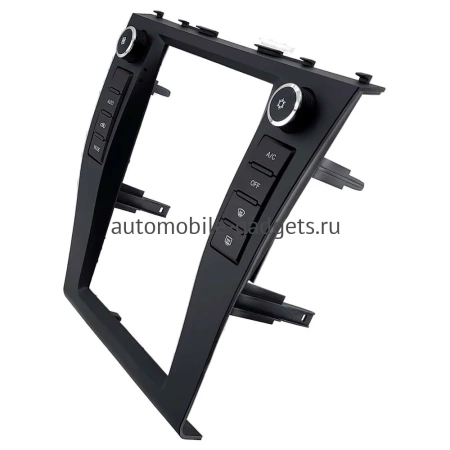 Штатное головное устройство Toyota Camry XV40 2006-2011 Canbox PRO-Line (Tesla style) 9.7 дюймов 6/128 7882-1312-67 на Android 13 (4G-SIM, DSP, QLed)