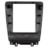 Штатное головное устройство Ford Mustang 5 2009-2014 Canbox H-Line (Tesla style) 9.7 дюймов 6/128 5627-1312-112 на Android 10 (4G-SIM, DSP, QLed)
