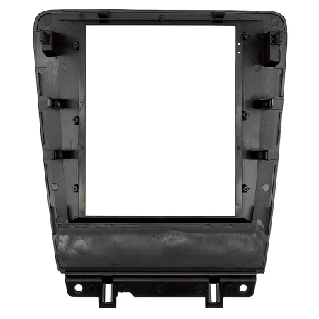 Штатное головное устройство Ford Mustang 5 2009-2014 Canbox H-Line (Tesla style) 9.7 дюймов 6/128 5627-1312-112 на Android 10 (4G-SIM, DSP, QLed)