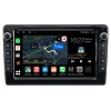 Suzuki Splash 2008-2012 Canbox M-Line 7821-9-370 на Android 10 (4G-SIM, 2/32, DSP, IPS) С крутилками