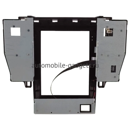 Штатное головное устройство Toyota Crown (S180) 1999-2008 (для авто с NAVI и 6CD) Canbox PRO-Line (Tesla style) 9.7 дюймов 6/128 7882-1312-205 на Android 13 (4G-SIM, DSP, QLed)