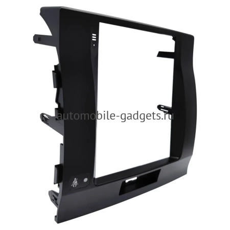 Штатное головное устройство Toyota Land Cruiser 200 2007-2015 (для авто без Navi) Canbox M-Line (Tesla style) 9.7 дюймов 2/32 5620-1312-121 на Android 10 (4G-SIM, DSP, QLed)