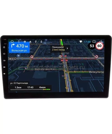 Штатная магнитола Honda Accord 5 1993-1998 OEM RK9-463 на Android 10 (CarPlay, AHD, 1/32)