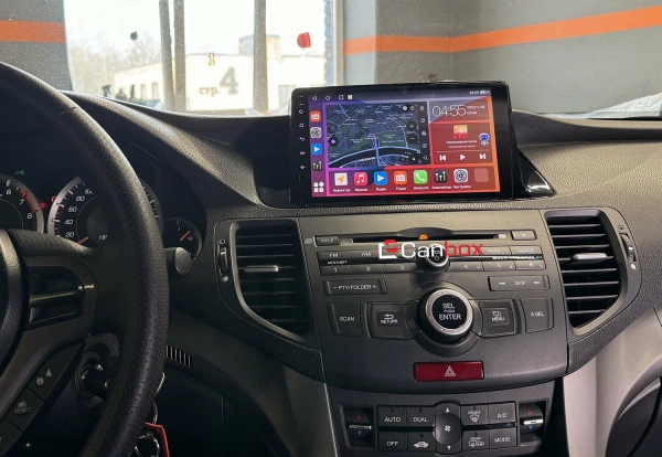 Honda Accord 8 2007-2015 Canbox RS9-1359 1.5/32 на Android 10 (IPS, DSP, CarPlay) Honda Accord 8 2007-2015 Canbox RS9-1359 1.5/32 на Android 10 (IPS, DSP, CarPlay)