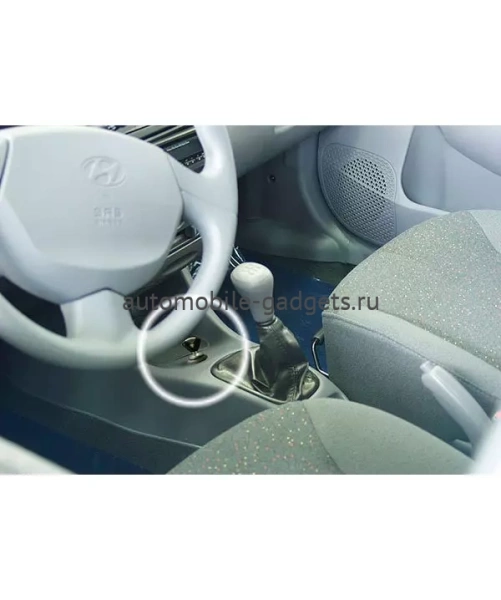 БЛОКИРАТОР КПП ДЛЯ HYUNDAI ACCENT /2004-2012/ М5 R-НАЗАД - ГАРАНТ КОНСУЛ 17004.F