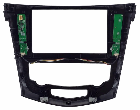 Штатная магнитола Canbox GTR9-9221 для Toyota Harrier (XU10) 1997-2003 на Android 10 (IPS, DSP, CarPlay)