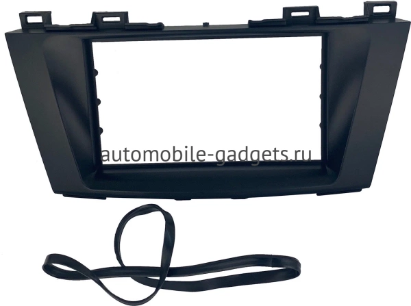 Магнитола в штатное место 2 din Nissan Lafesta 2 2011-2018 Canbox L-Line 4476-RP-MZ5B-150 на Android 10 (4G-SIM, 3/32, TS18, DSP, QLed)