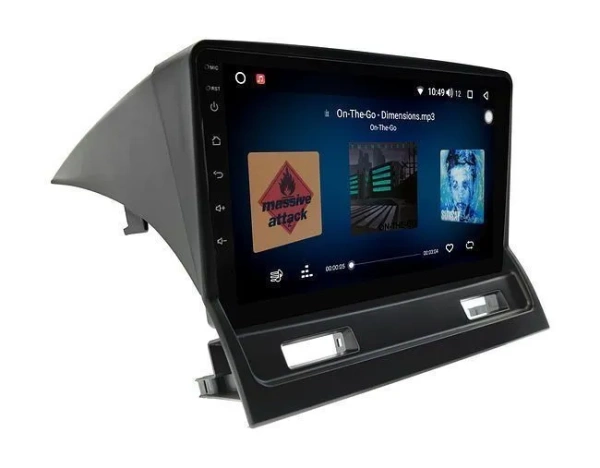 Магнитола Vaycar 09V2 для MITSUBISHI Galant 2003-2012 (Андроид, 2+32Гб)