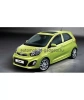 Замок КПП FORTUS MTL 2081 для KIA Picanto 2011- (справа)/механика 5