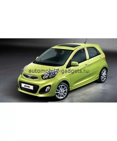 Замок КПП FORTUS MTL 2081 для KIA Picanto 2011- (справа)/механика 5