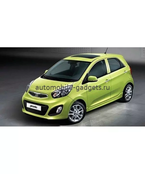 Замок КПП FORTUS MTL 2081 для KIA Picanto 2011- (справа)/механика 5