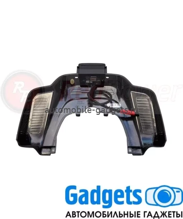 Redpower DVR-MBS2-N (черный) Видеорегистратор для Mercedes GLS W166 и GLE X166 2015+