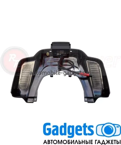 Redpower DVR-MBS2-N (черный) Видеорегистратор для Mercedes GLS W166 и GLE X166 2015+