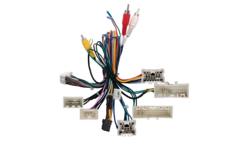 FarCar SD855-4/64-3277M штатная магнитола для Infiniti QX56 2004-2007 на Android 14 c 4Gb, DSP, 4G