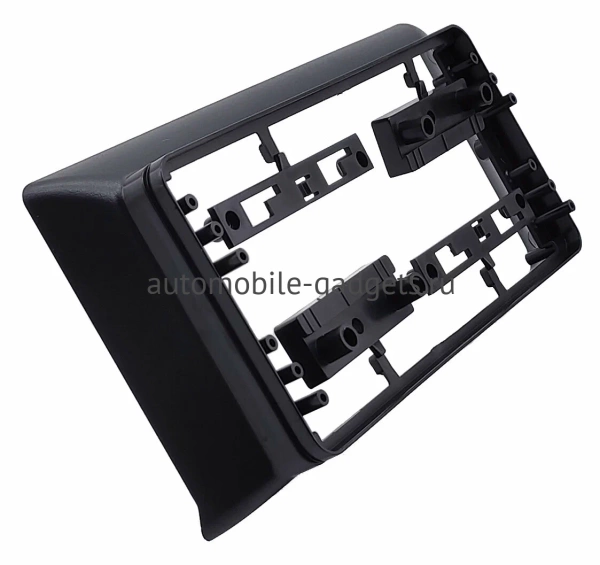 Штатная магнитола Toyota Probox 2002-2024 12.3 дюйма Teyes LUX ONE (Round Corner) 6/128 RM-1304 на Android 10 (4G-SIM, 6/128, DSP, QLed) Mercedes Style