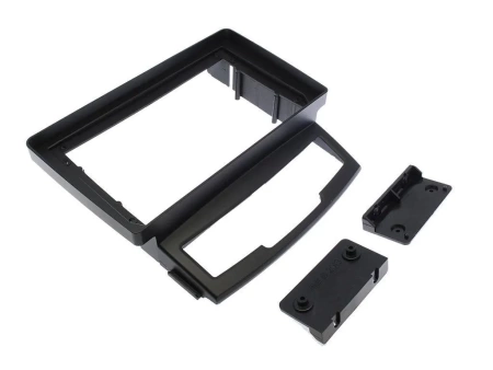 Магнитола Vaycar 09L для SSANG YONG Action 2011-2013 (Андроид, 2+32Гб)