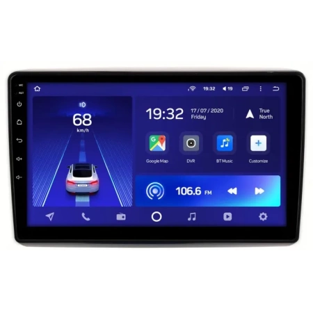 Штатное головное устройство Citroen Jumper 2006-2023 (для авто с оригинальной магнитолой) Teyes CC2L PLUS 2/32 9 дюймов RM-9-1432 на Android 8.1 (DSP, IPS, AHD)