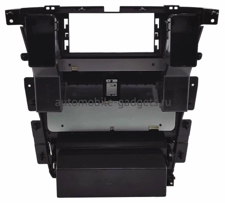 Штатная магнитола Nissan Patrol (Y62) 2010-2024, Armada 2 2016-2020, Infiniti QX56 2010-2013, QX80 2013-2020 на  12,3 дюйма Carmedia KP-N1210FW-1052-Q на Android 12 (4G-SIM, 6/128, DSP, QLed) BMW Style
