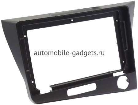 Штатная магнитола Honda CR-Z 2010-2016 (правый руль) Canbox M-Line 7831-9305 на Android 10 (4G-SIM, 2/32, DSP, IPS) С крутилками