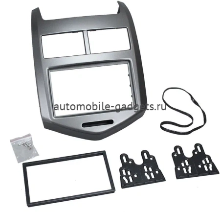 Магнитола в штатное место 2 din Chevrolet Aveo 2 2011-2020 OEM на Android 10 (CarPlay, AHD, 1/32) (RK7-RP-CVAV-79)