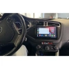 Штатная магнитола Kia Ceed 2 2012-2018 (матовая) Canbox EVO 5810-9098 на Android 14 (4G-SIM, 4/64, DSP, QLed, AI, 360)
