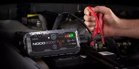 Пуско-зарядное устройство NOCO GB40 BOOST PLUS 1000A, 12В