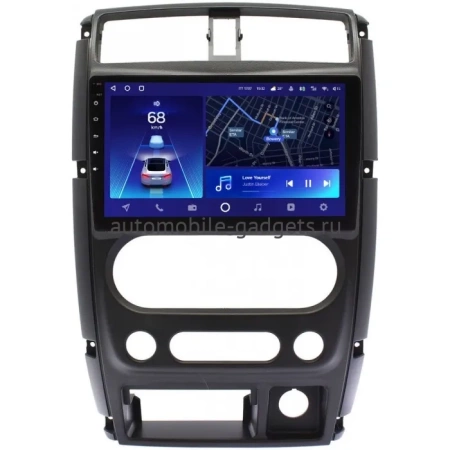 Штатное головное устройство Suzuki Jimny 3 2005-2019 Teyes X1 WIFI 2/32 9 дюймов RM-9-357 на Android 8.1 (DSP, IPS, AHD)