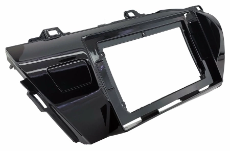 Штатная магнитола Toyota Hilux 8 2015-2024 (руль справа) Canbox Logic-i3 2K 5734-10-0208 на Android 11 (4G-SIM, 6/128, DSP, 360, QLed) (для любой комплектации)
