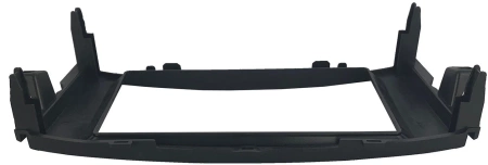 Магнитола в штатное место 2 din Toyota Auris 2006-2012 Canbox Logic-i3 5732-RP-TYAU15XB-176 на Android 11 (4G-SIM, 8/256, DSP, QLed, 360) (173х98)