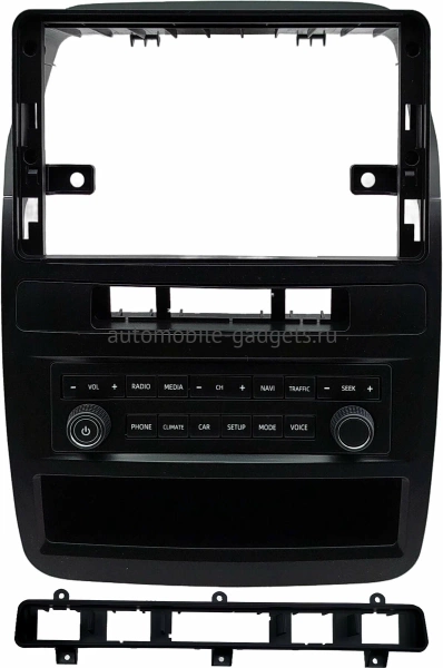 Штатная магнитола Volkswagen Touareg 2 2010-2018 (для RNS 850) 12.3 дюйма Canbox PRO-Line 4318-0219 на Android 13 (4G-SIM, 12/256, DSP, QLed) Lexus Style
