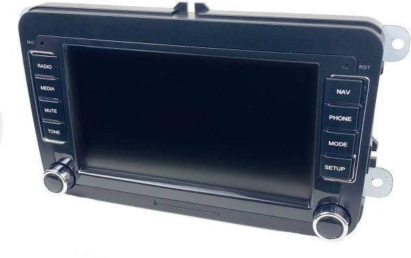 Volkswagen Golf 5, Golf 6, Golf Plus 2005-2014 Canbox GT305 2/32 Android 10 (IPS, DSP, CarPlay)