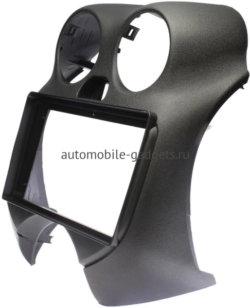 Штатная магнитола Canbox M-Line 4544-9100 для Nissan March (K13) 2010-2013 на Android 10 (4G-SIM, 2/32, DSP, QLed)