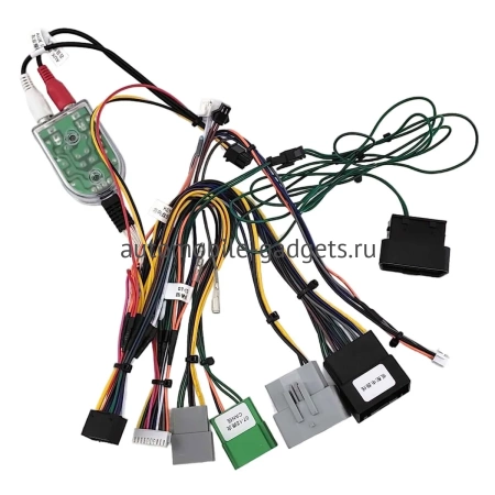 Штатное головное устройство Land Rover Freelander 2 2012-2014 (для авто с Alpine, Тип 2) Canbox H-Line (Tesla style) 9.7 дюймов 4/32 5621-1312-277 на Android 10 (4G-SIM, DSP, QLed)