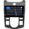 Штатная магнитола Kia Cerato 2 седан, Forte 2008-2013 (с климат-контролем) OEM BRK9-413 1/16 Android 10