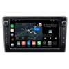 Штатная магнитола Canbox M-Line 7821-9371 для Toyota Avensis 2 2003-2009 серая на Android 10 (4G-SIM, 2/32, DSP, IPS) С крутилками