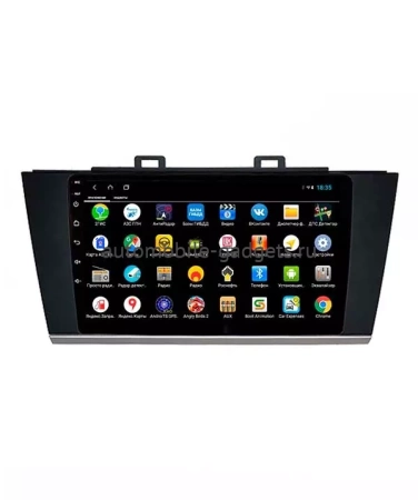 Parafar PF796XHD Штатная магнитола для Subaru Legacy, Outback 2014+ на Android 13 c 4GB, DSP, 4G