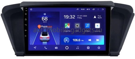 Штатное головное устройство Honda Odyssey 4 2008-2013 Teyes CC2L PLUS 2/32 9 дюймов RM-9-0191 на Android 8.1 (DSP, IPS, AHD) Штатное головное устройство Honda Odyssey 4 2008-2013 Teyes CC2L PLUS 2/32 9 дюймов RM-9-0191 на Android 8.1 (DSP, IPS, AHD)